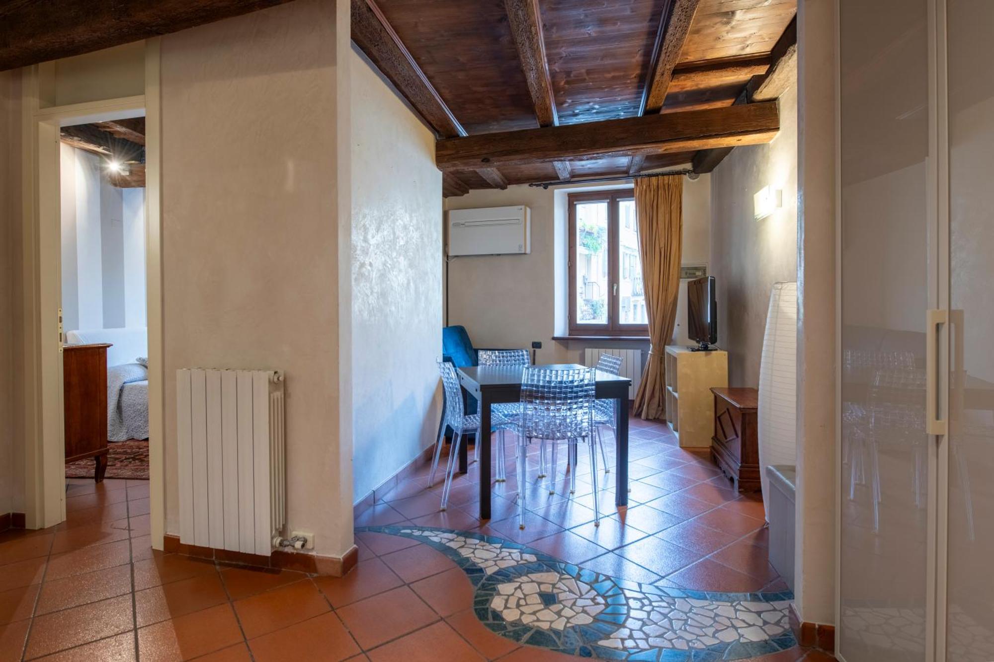 Ai Piedi Del Castello / 4Pl / Apt. Full ヴェローナ エクステリア 写真